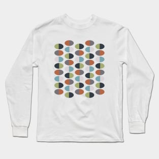 Modernist Dot Long Sleeve T-Shirt